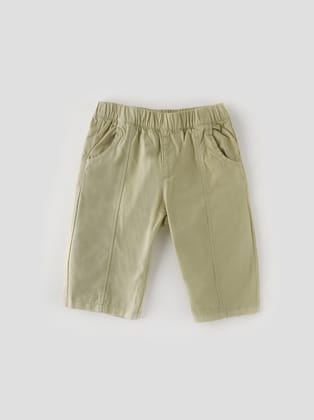 Skin Friendly 3/4th Pants for Boys-1-2 YEAR