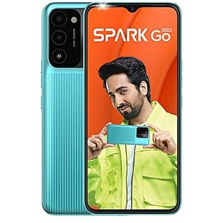 Tecno Spark Go 2022 (Ice Silver 2/32GB)