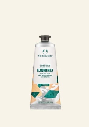 Almond Milk Hand Balm-100ML
