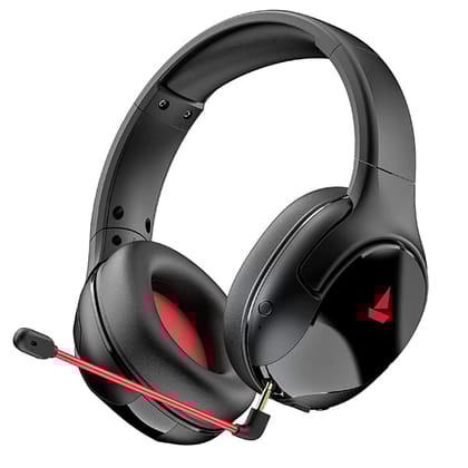 boAt Immortal IM 1300 Gaming Bluetooth Wireless Over Ear Headphones