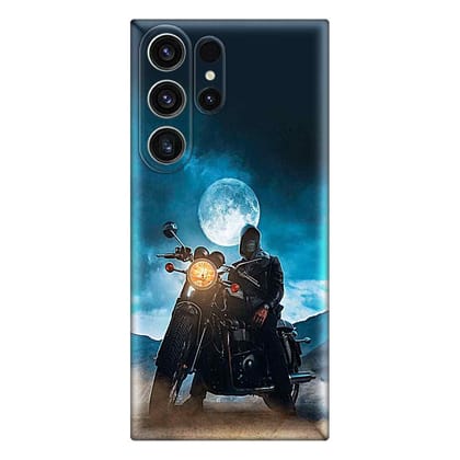 Bullet Adventure Samsung S23 Ultra (5G)  Premium Emboss cover
