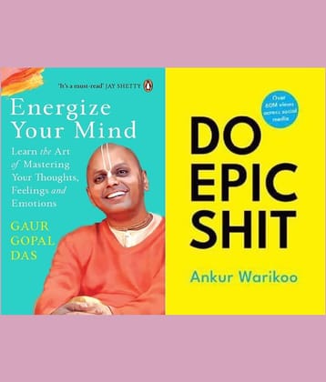 Energize Your Mind + Do Epic Shit