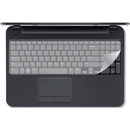 Laptop Keyboard Dust Cover - (15.6 inch) (39.62cm) Laptop Keyboard Dust Cover - (15.6 inch) (39.62cm)