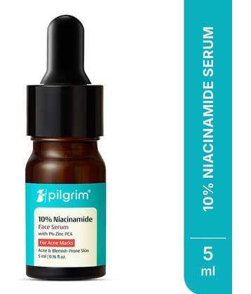 PILGRIM Face Serum Niacinamide Acne Removal For All Skin Type ( Pack of 1 )