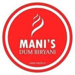 Mani's Dum Biryani