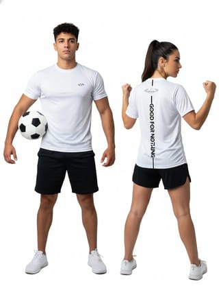 GOOD FOR NOTHING Sports T-Shirt by PAB  Dry-Fit Unisex Activewear