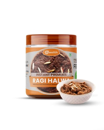 Ragi Halwa 250g| Pet Jar