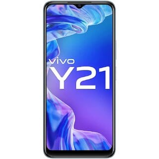 Vivo Y21 Diamond Glow 4gb Ram 64gb Storage