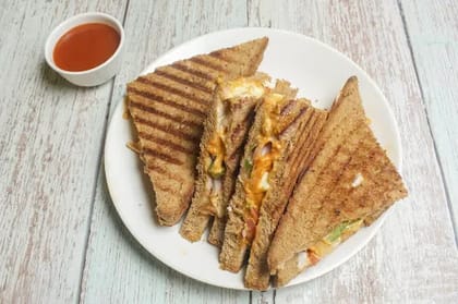 Veg Grilled Sandwich