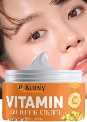 KURAIY Unique Whitening Cream