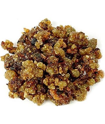 SINQEX Elegant Pure 1st Grade AAA Quality GUGGUL/GUGGULU/GUGGAL/GULGULU/MAISHAKSHI / गुग्गुल -100 GM