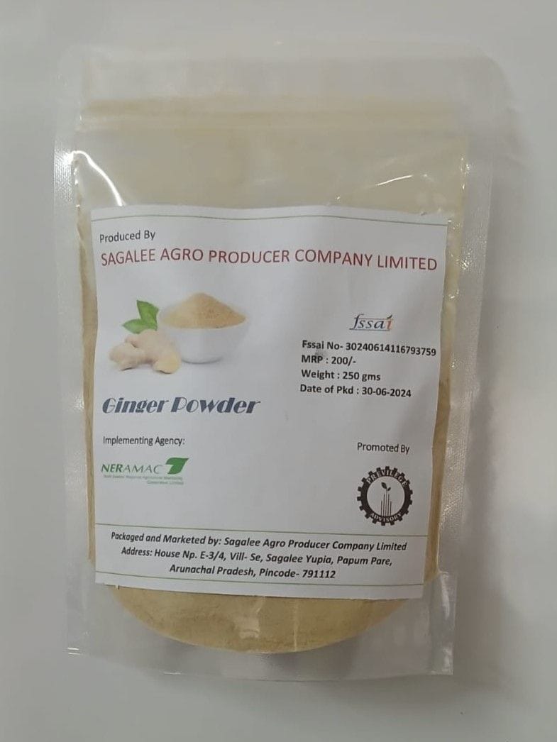 Ginger powder - 250 gm