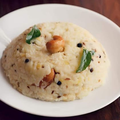 Ghee Pongal