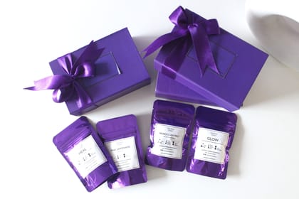 Gardner Street Tea - PURPLE HAZE