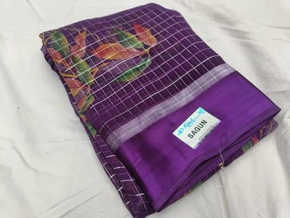 Soft Silk Saree Elegance and Comfort