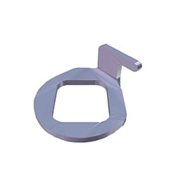 WASHER L PILLION STEP - Super Splendor FI-BSVI| Super Splendor iBS| Super Splendor Non-Techno OBDII| SUPER SPLENDOR TECHNO| SUPER SPLENDOR TECHNO OBDII - 50713AAG300S
