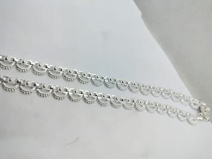 Payal 75percent pure sterling silver P75 - 6