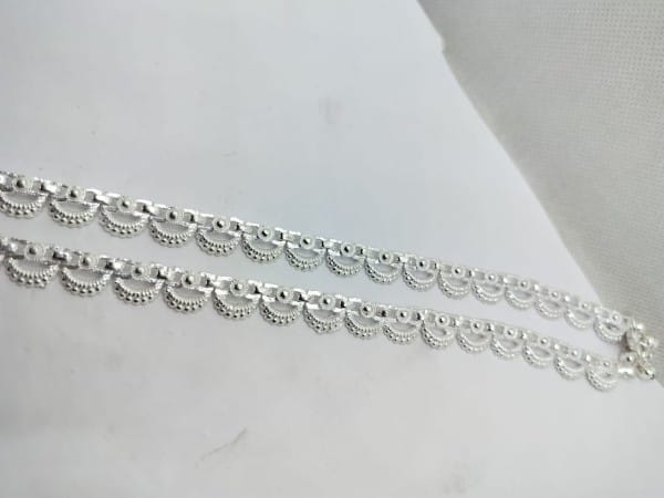 Payal 75percent pure sterling silver P75 - 6