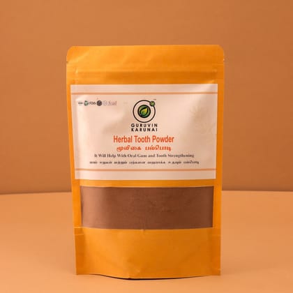 Herbal Tooth Powder