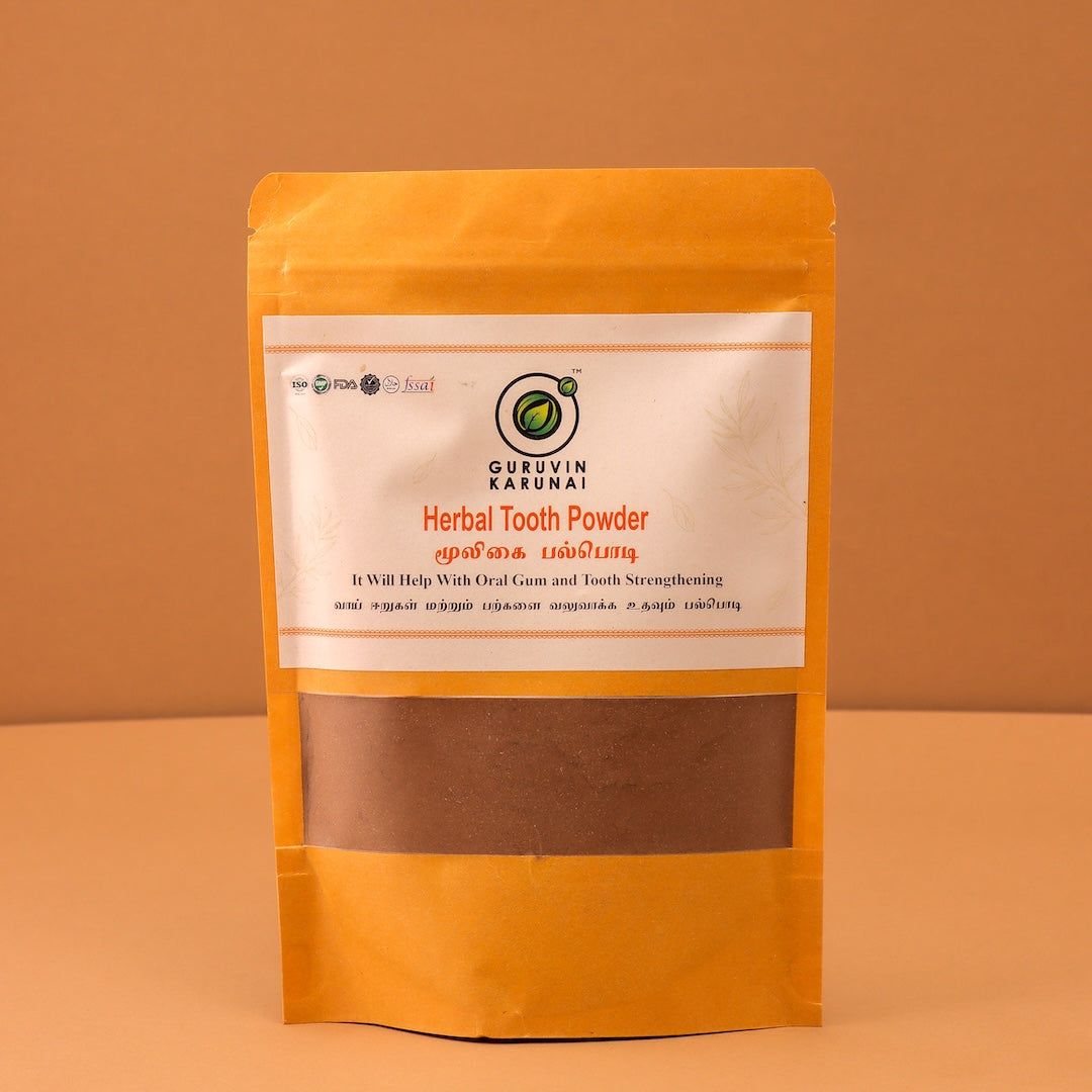 Herbal Tooth Powder
