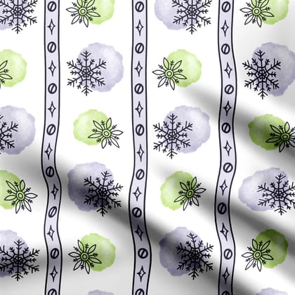 Winter land-Chinnon Chiffon