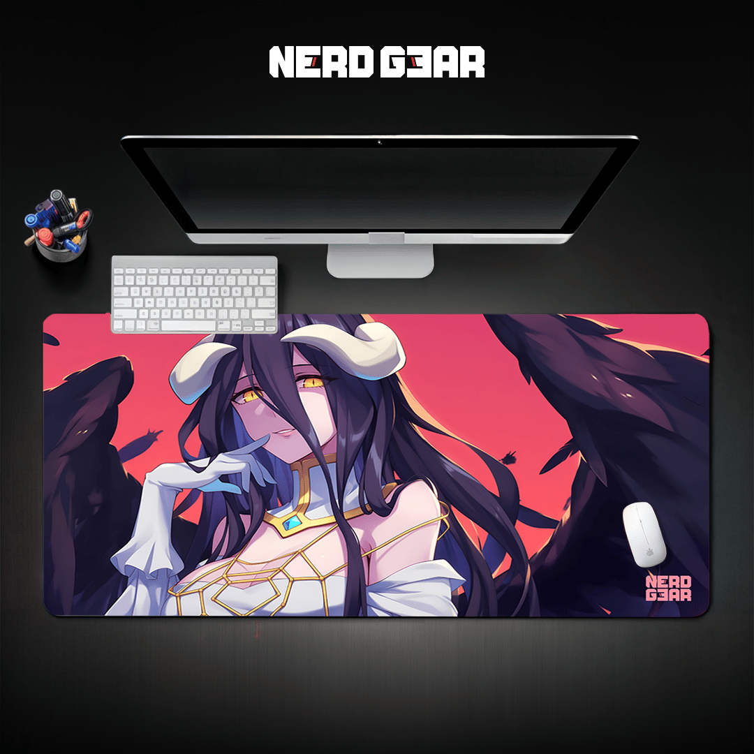Albedo Overlord NerdMat-28 x 60 cm