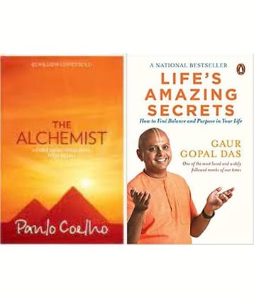 The Alchemist + Life's Amazing Secrets