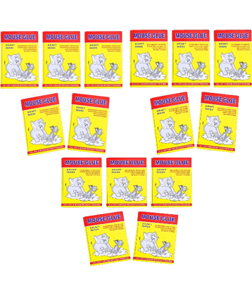 VARKAUS Rat Trap ( Pack of 15 )