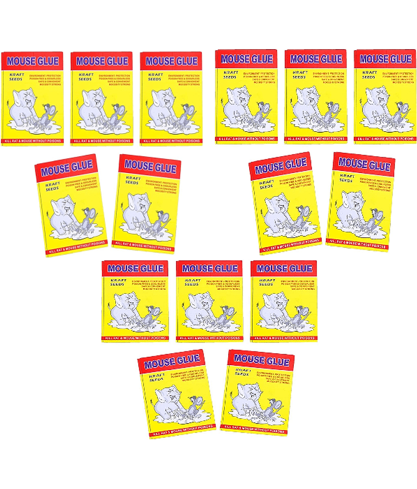 VARKAUS Rat Trap ( Pack of 15 )