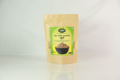 Dehydrated Green Moong (500)