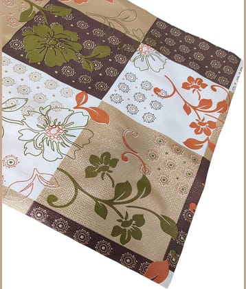 Shelf Liner 4 M Kitchen Roll used for Wardrobe Dining Table Bathroom Fridge Shoe Rack kitchen cabinet drawer liner desk table pads Slab Roll Drawer roll Antislip Mat Size - 45x400 cm