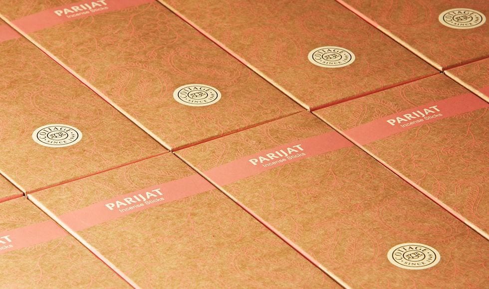 Parijat - Agarbatti 100 gms Box