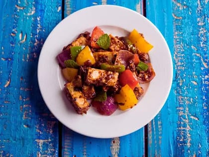 Chilli Paneer