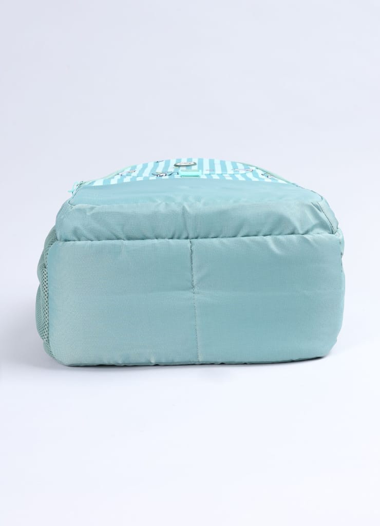 PB Pearlbags Polyester Water Resistant Casual Backpack With Laptop Sleeve For School,college & Office For Boys and Girls,Men & Women