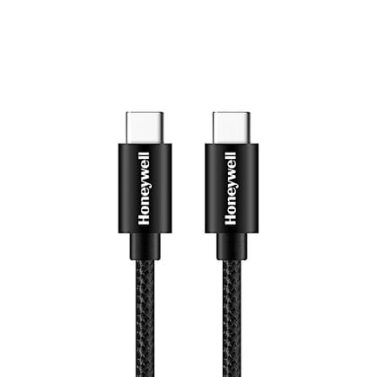 HW Type C to C 1.2 Mtr Braided BLK      