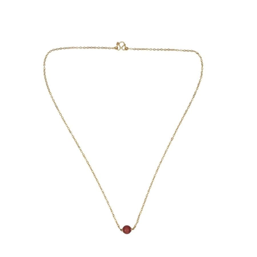 SINGLE CORAL CHAIN