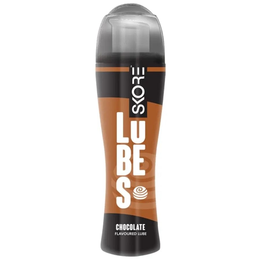 Skore chocolate flavored water based Lubricant