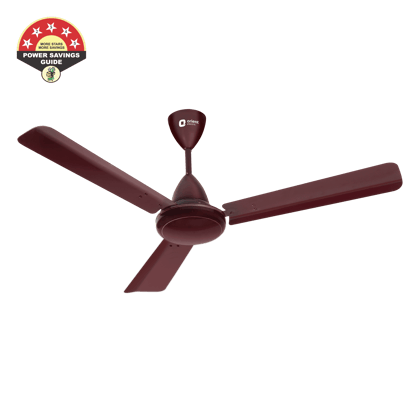 Hector 500 5 Star Rated BLDC Ceiling Fan -1200mm / White