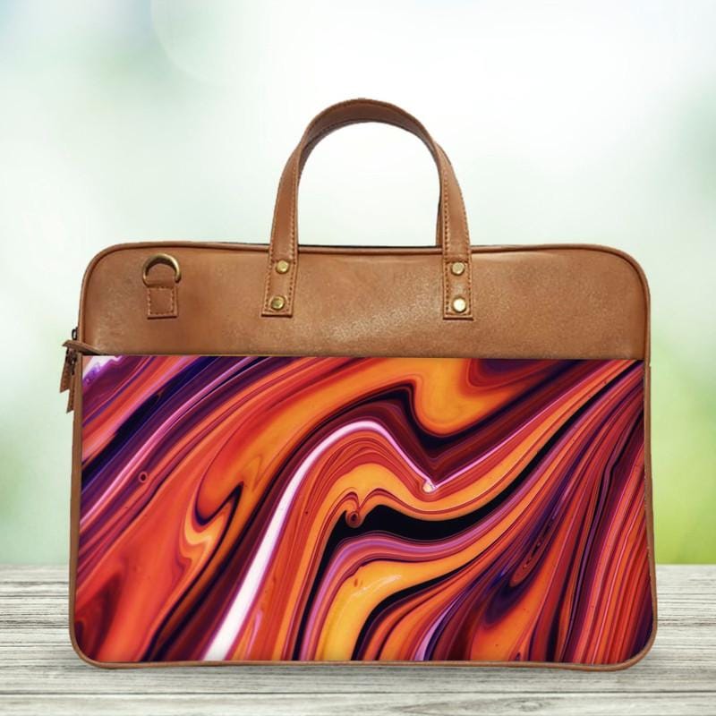 Color Splash Classic Laptop Bag Color Splash Classic Laptop Bag - Color Splash 3