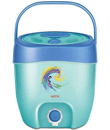 Milton Kool Seal 7 Insulated Water Jug 6 Litres, 1 Piece, Blue