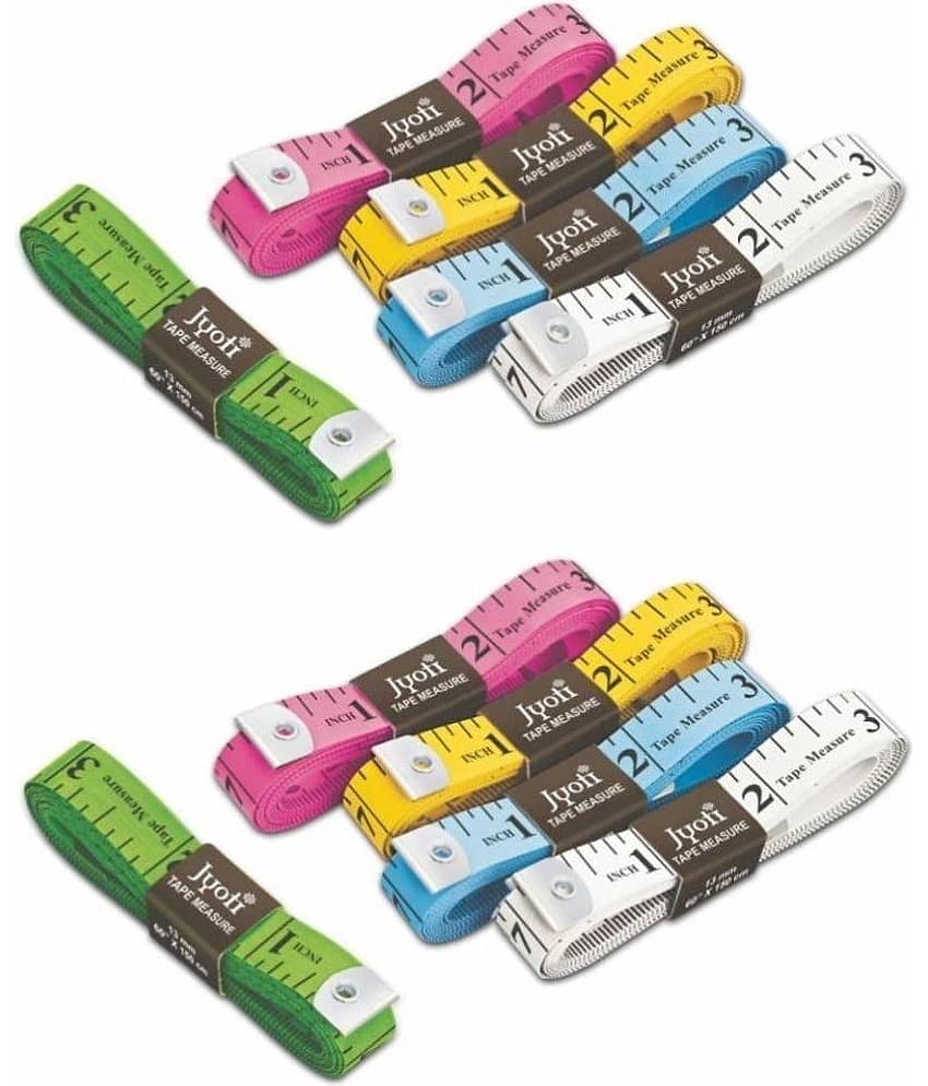 Jyoti Measuring Tape ( Pack of 10 )
