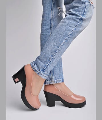 Stylestry Black Women's Pumps Heels