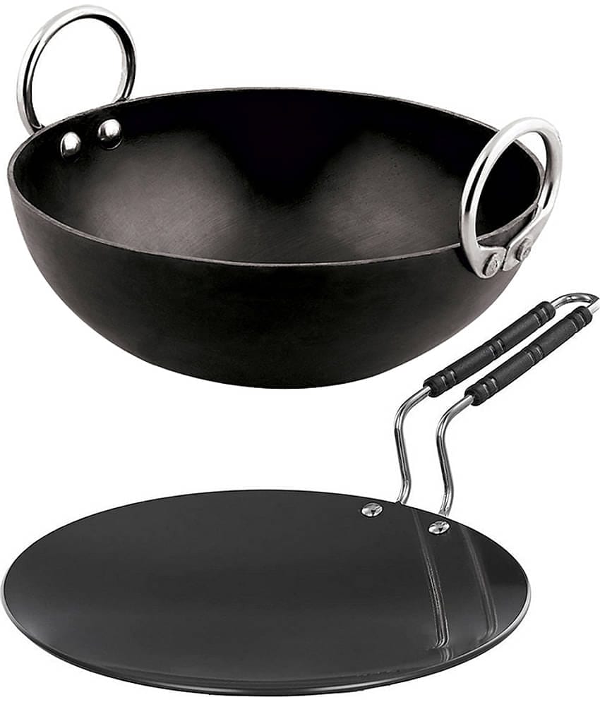 Veer Black Iron ( Set of 2 )