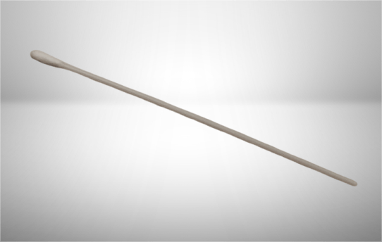 Transport swab sticks PP individual sterile 100 PIC