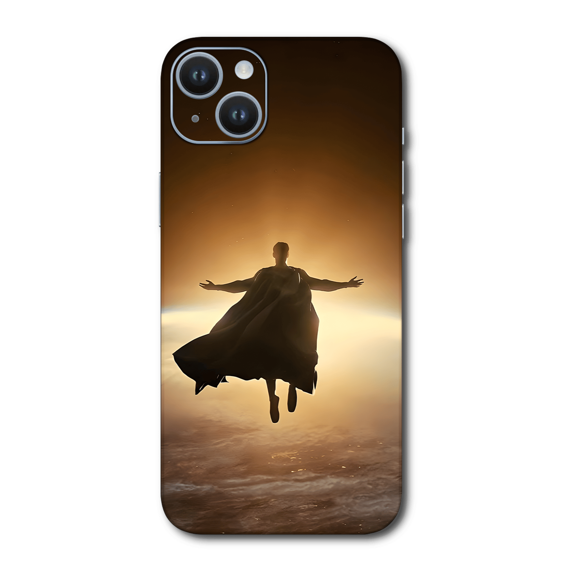 DC Mobile Skin