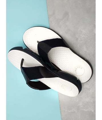 Big Fox Blue Mens Thong Flip Flop - None