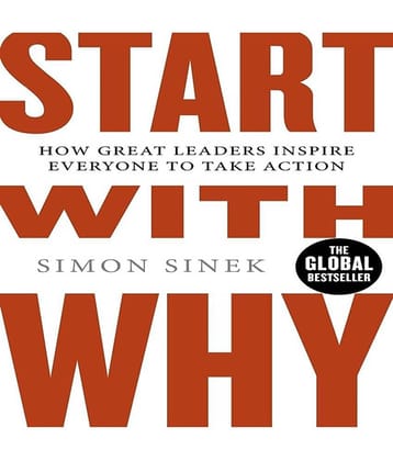 Start With Why (English, Paperback, Simon Sinek )