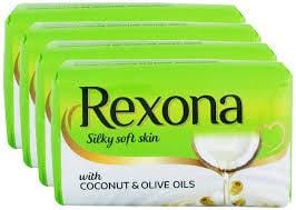 Rexona Soap 3+1*150g