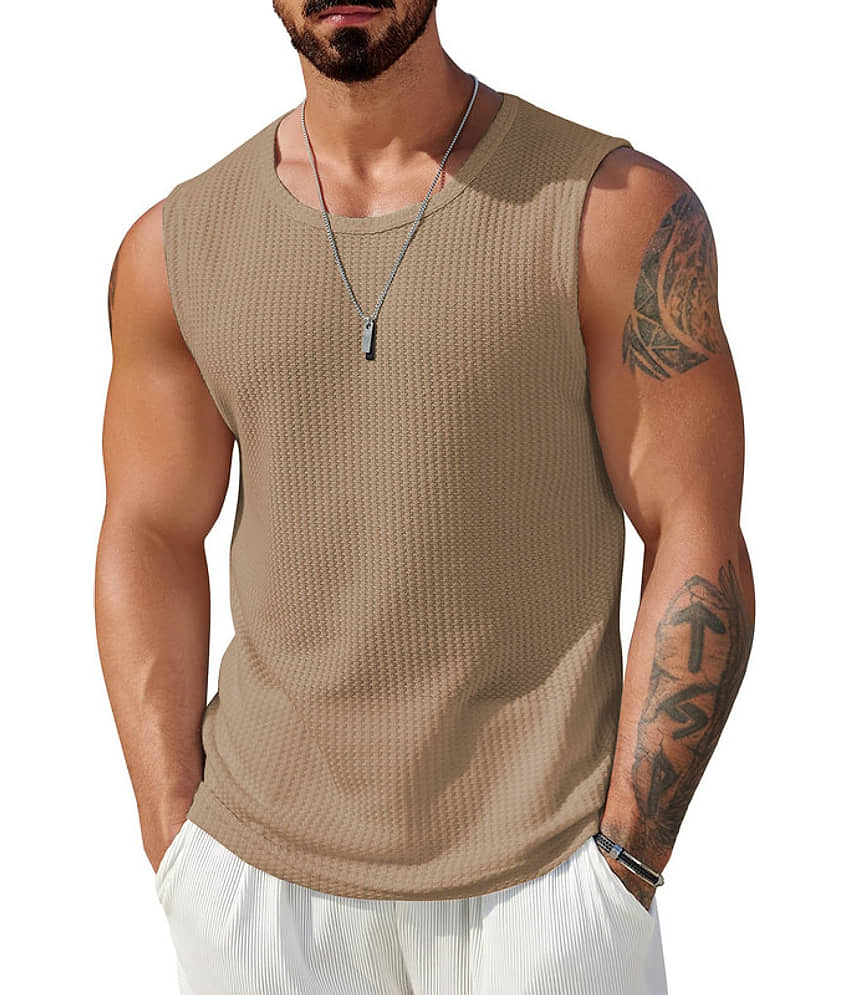 THE BLAZZE Black Polyester Regular Fit Men's Sports T-Shirt ( Pack of 1 )