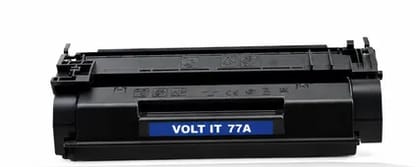77A Black Laser Toner Cartridge (with Chip) for HP LaserJet Pro/MFP & Enterprise Series